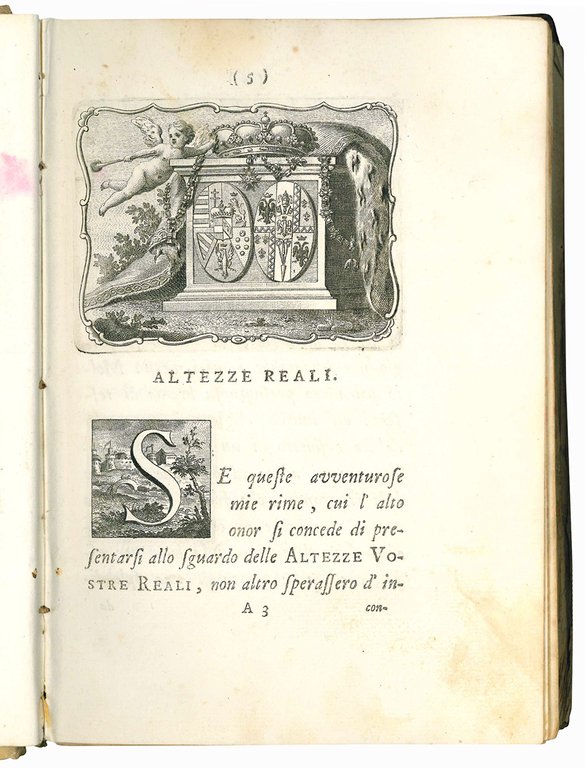 Poesie di Clemente Bondi. Tomo I. (-II.)