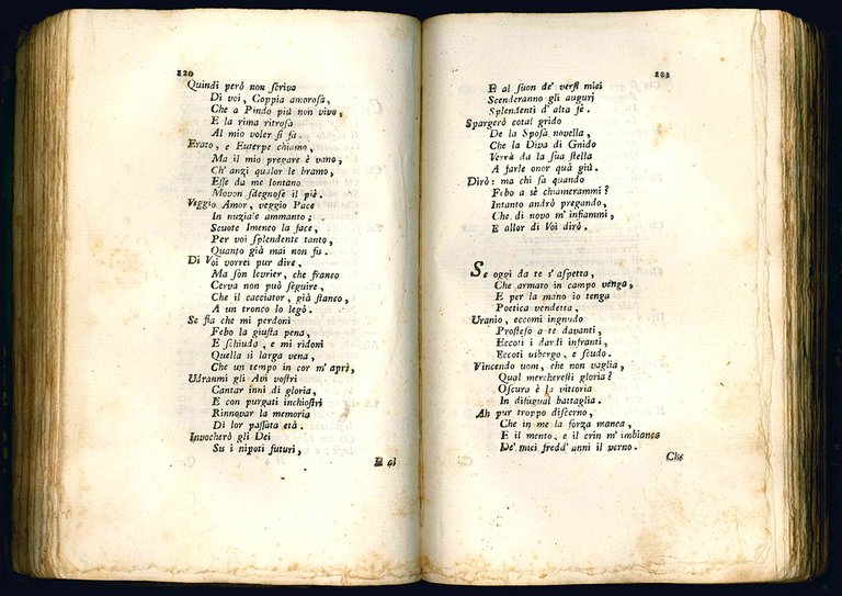 Poesie di Giuseppe d'Ippolito con un ritratto della sua vita. …