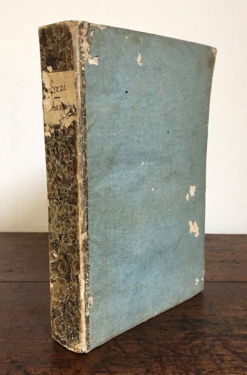 Poesie di Giuseppe d'Ippolito con un ritratto della sua vita. …