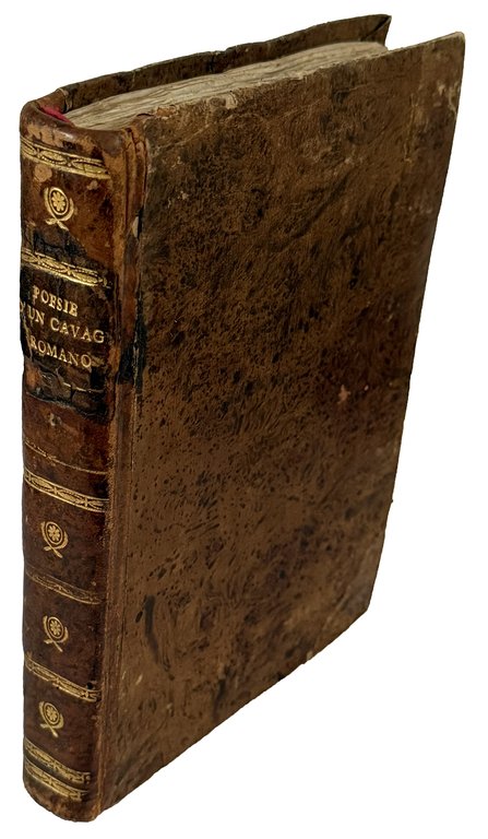 Poesie di un cavag[liere] romano (13 erotic tales in verse …