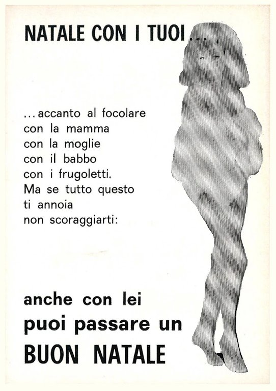 Poesie per un natale. Cartoline Sampietro.