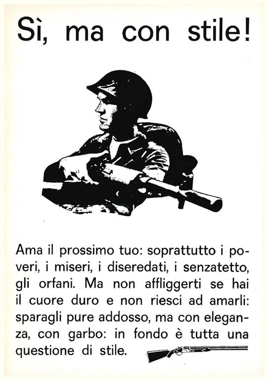 Poesie per un natale. Cartoline Sampietro.