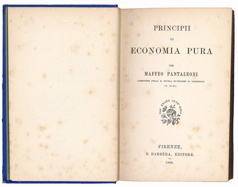 Principii di economia pura | Immagine Gallery 2