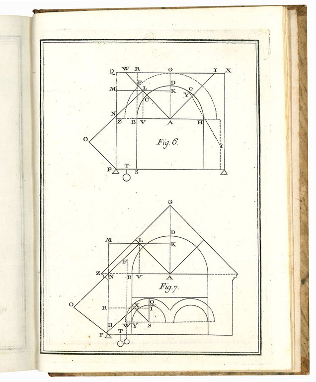 Principj di architettura civile [...] Tomo primo [-terzo]