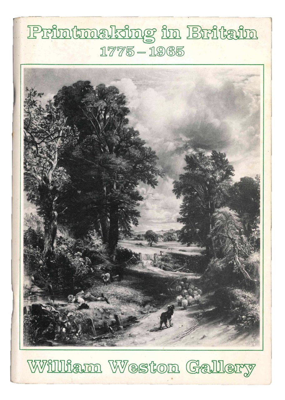 Printmaking in Britain 1775-1965. Two Centuries of the Art of … | Immagine principale