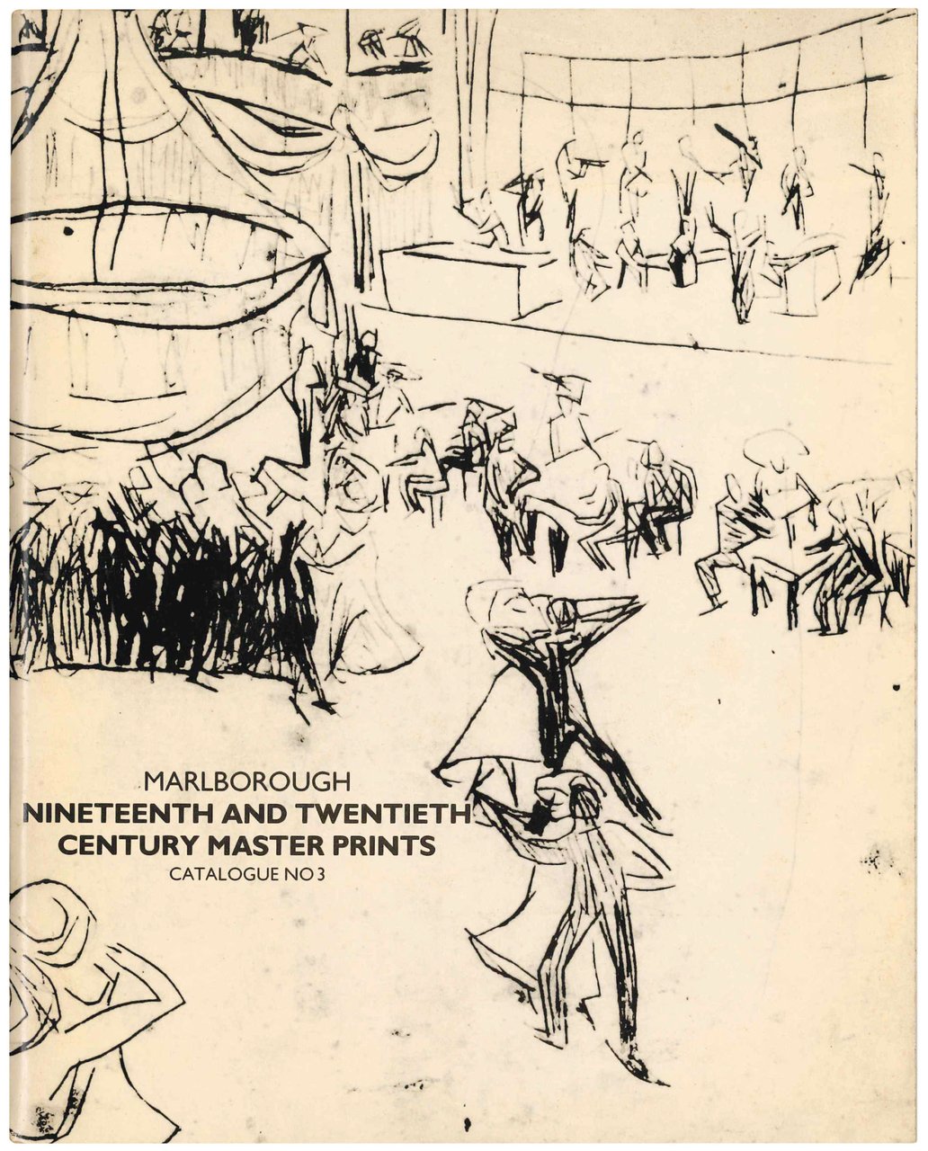 Prints and drawings from Germany 1894-1931. Catalogue n. 3. | Immagine principale