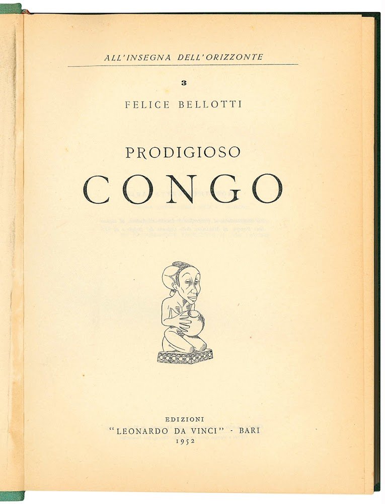 Prodigioso Congo.