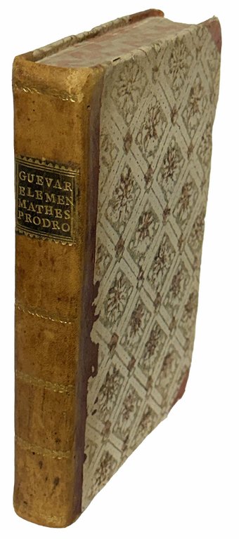 Prodromus ad institutiones philosophicas sive elementa matheseos institutionibus philosophicis, certe …