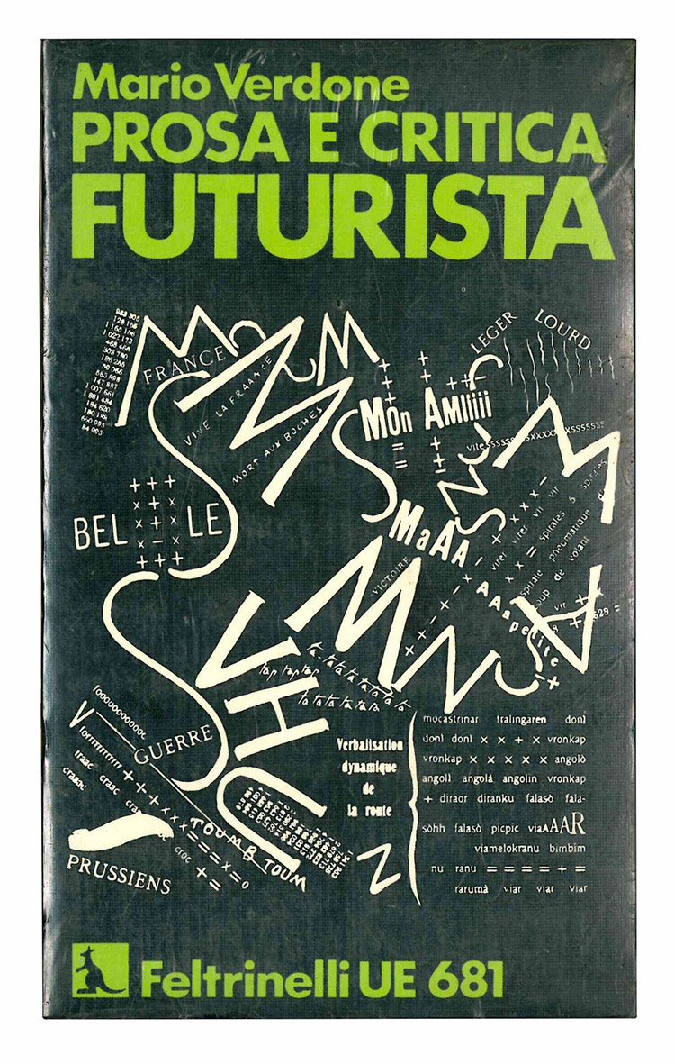 Prosa e critica futurista.