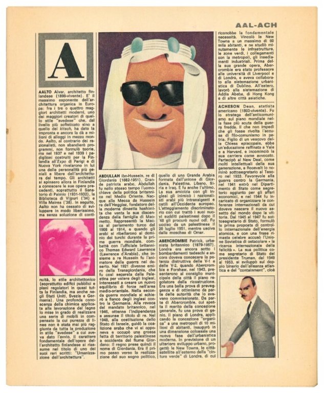 Protagonisti del XX secolo. | Immagine Gallery 1