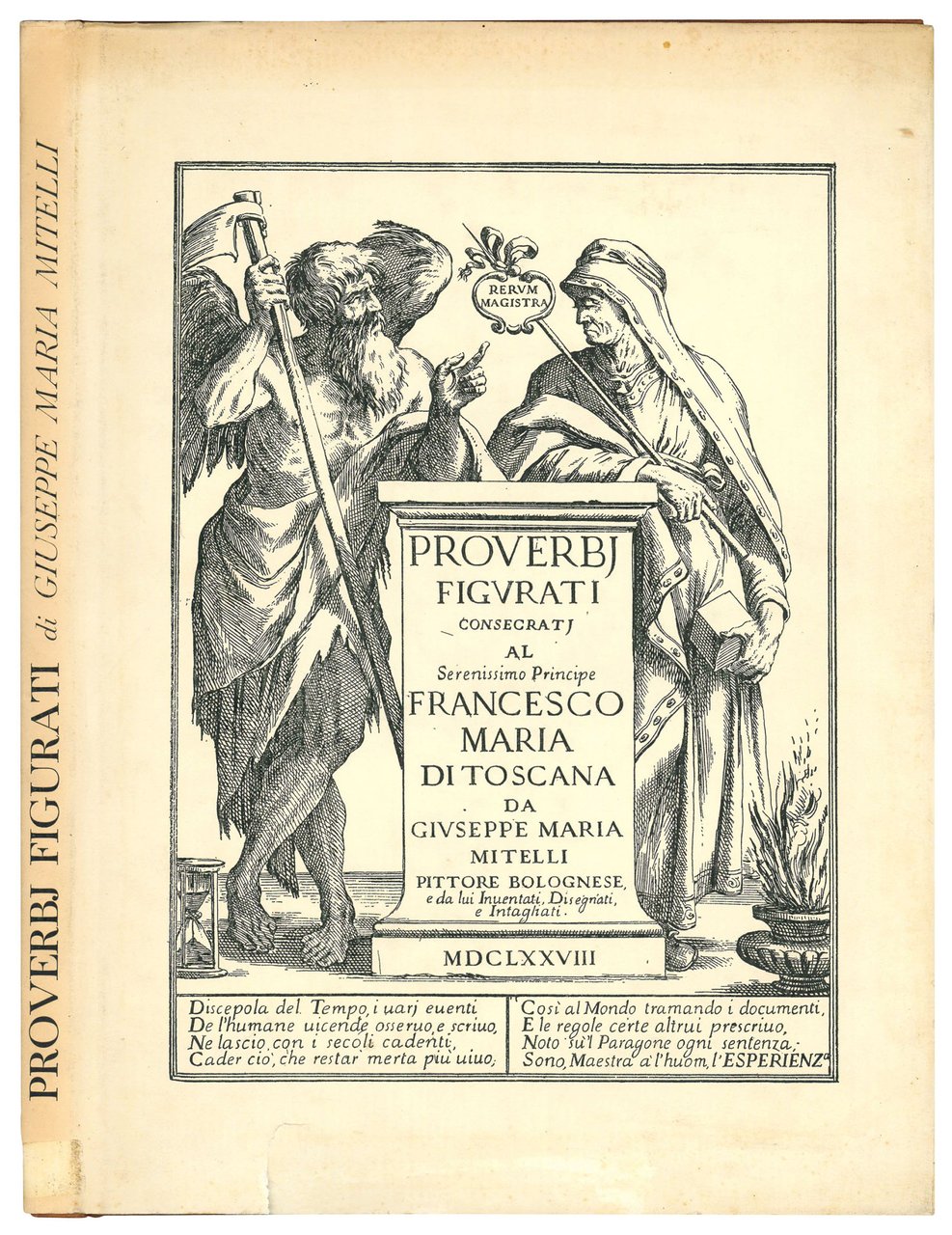 Proverbj figurati. Testo di Lorenzo Marinese e Nota di Alberto …