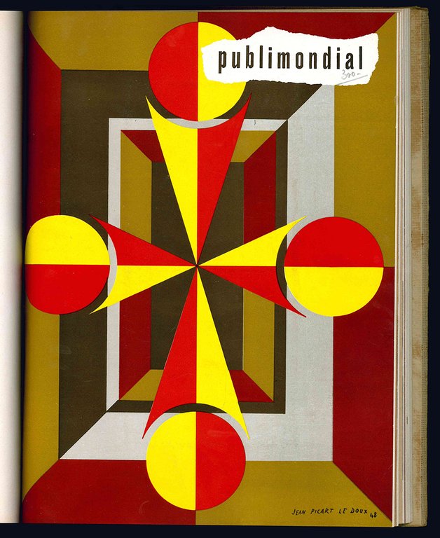 Publimondial. Revue internationale des arts graphiques et des techniques publicitaires. …