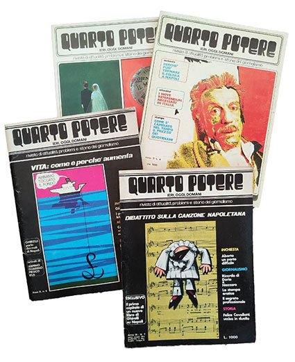 Quarto potere. Rivista trimestrale di problemi e di storia del … | Immagine Gallery 2