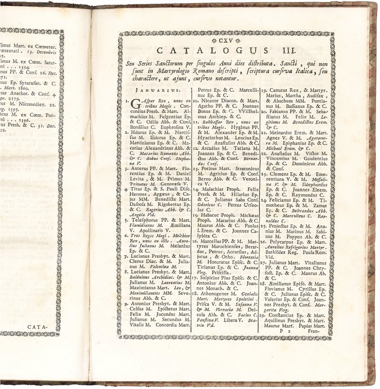 quas Illustriss. ac Reverend. DD. Marcus Antonius Lombardus Patritius Veronensis … | Immagine Gallery 4