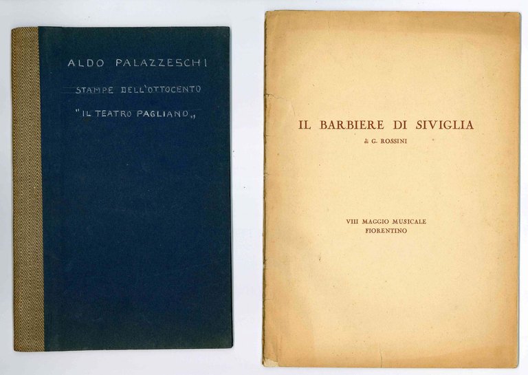 Raccolta di 20 opuscoli, compresi tra il 1911 e il …