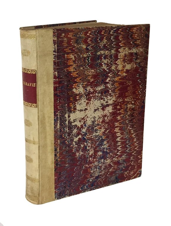 Raccolta di 20 opuscoli di carattere biografico.