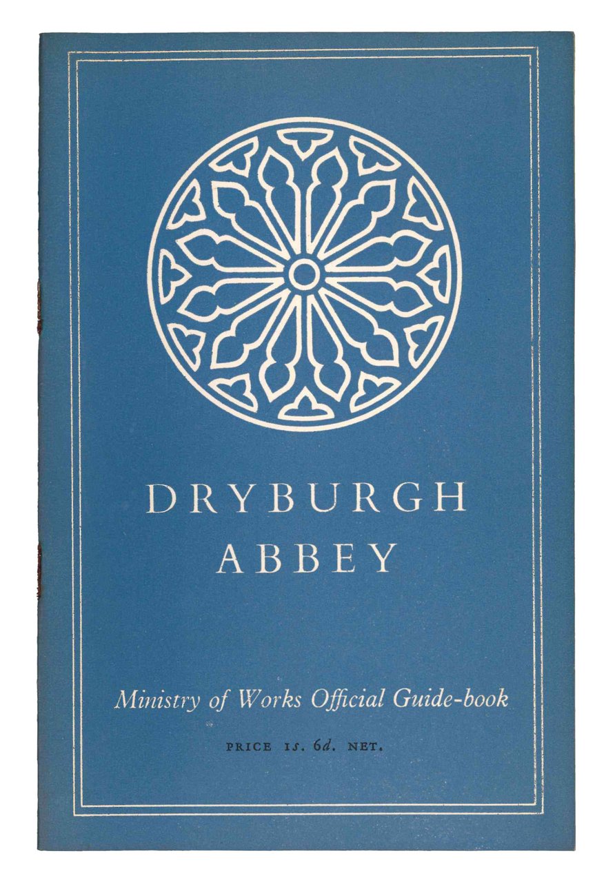 Raccolta di tre opuscoli: Dryburgh Abbey; Tintern Abbey Monmouthshire; Valle … | Immagine principale