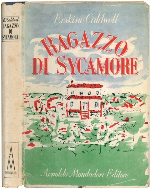 Ragazzo di Sycamore.