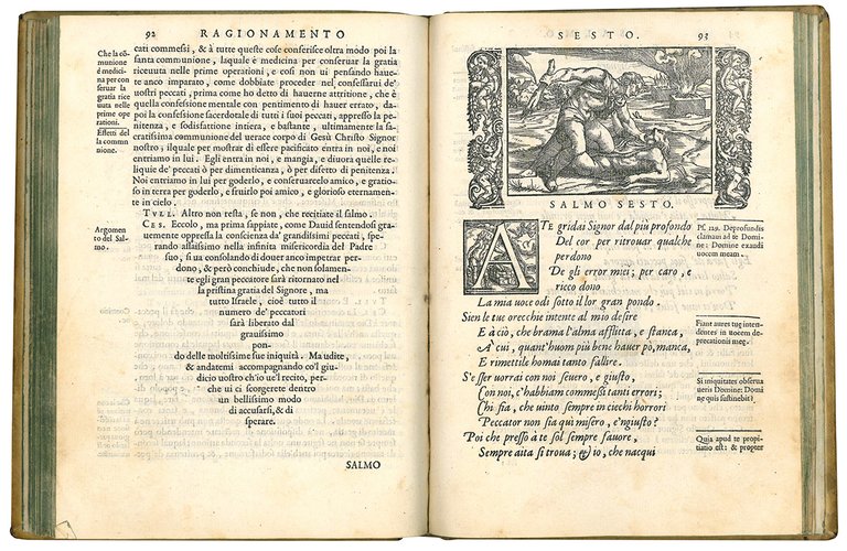 Ragionamenti del reverendo padre frate Bonaventura Gonzaghi da Reggio [...] …