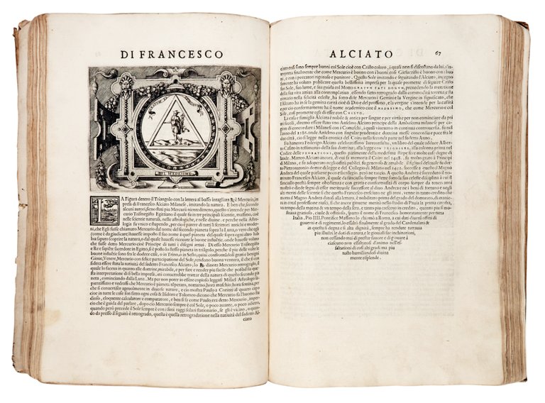 Ragionamento di Luca Contile sopra la proprietà delle imprese con …