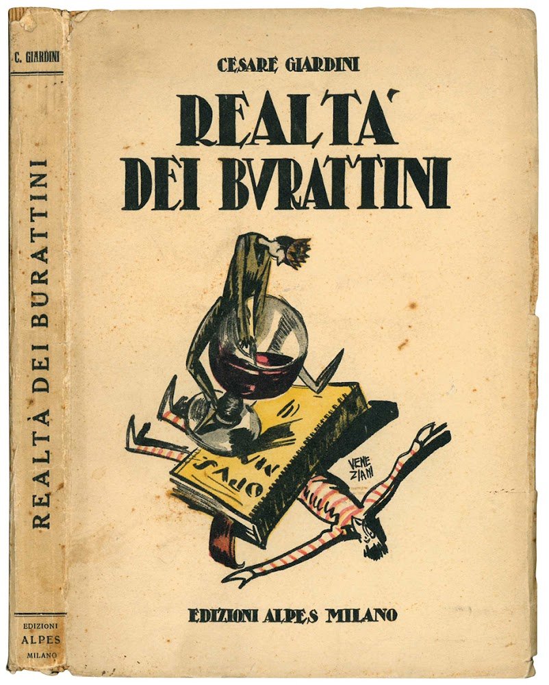 Realtà dei burattini