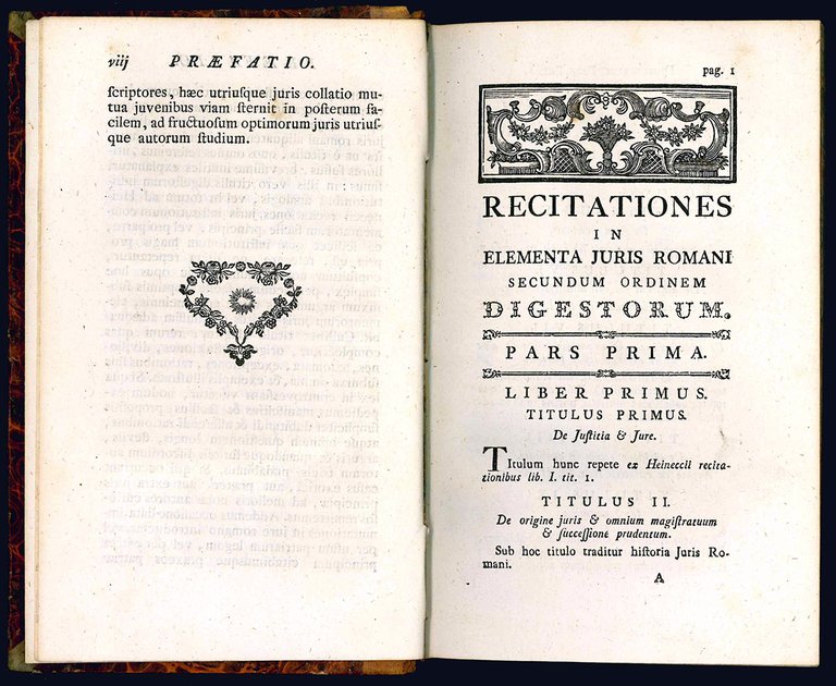 Recitationes in quinquaginta libros digestorum. Ex lectionibus tam publicis quam …