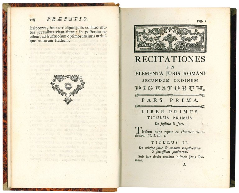 Recitationes in quinquaginta libros digestorum. Ex lectionibus tam publicis quam …