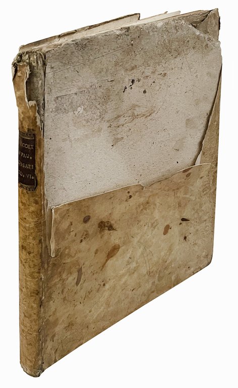 Recueil de diverses fables designées, &amp; gravées par George Fossati …