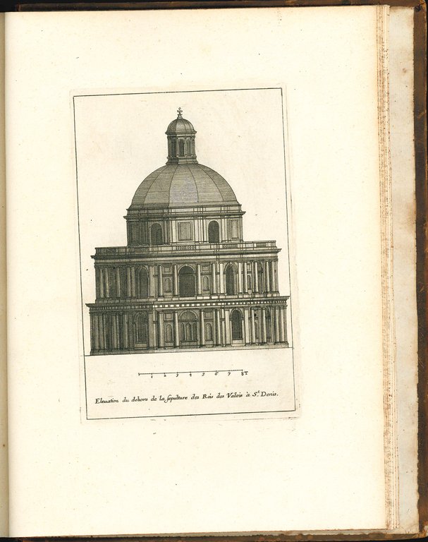 Recueil des plans profils et elevations des plusieurs palais chasteaux …