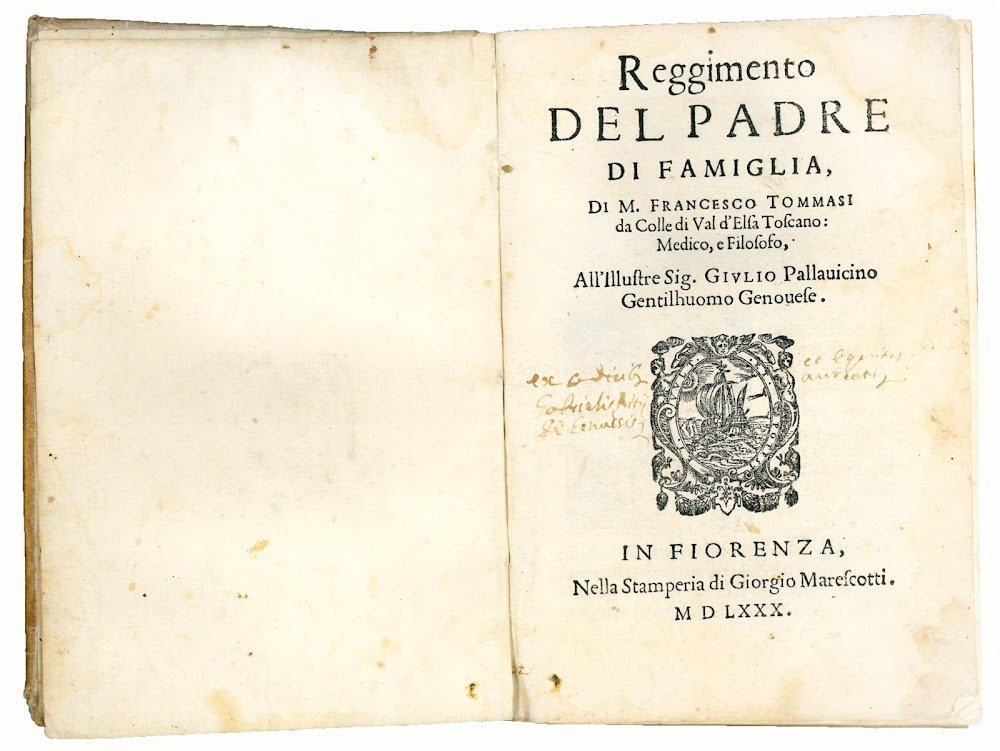 Reggimento del padre di famiglia