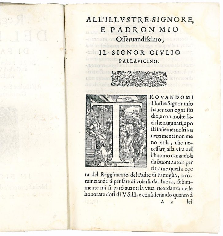 Reggimento del padre di famiglia