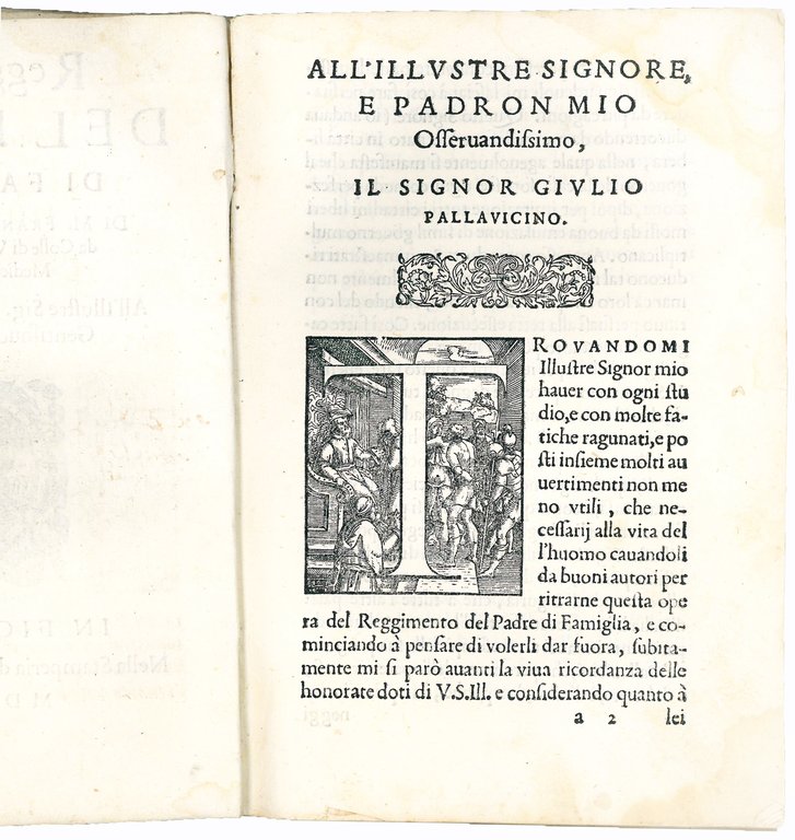 Reggimento del padre di famiglia