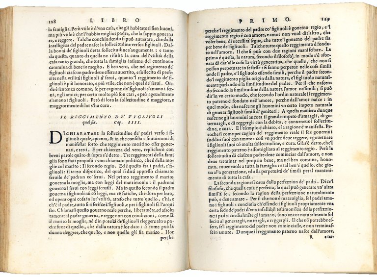 Reggimento del padre di famiglia