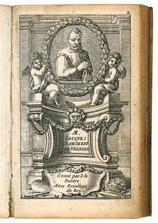 Regles des cinq ordres d'architecture de m. Iacques Barozzio de … | Immagine Gallery 1