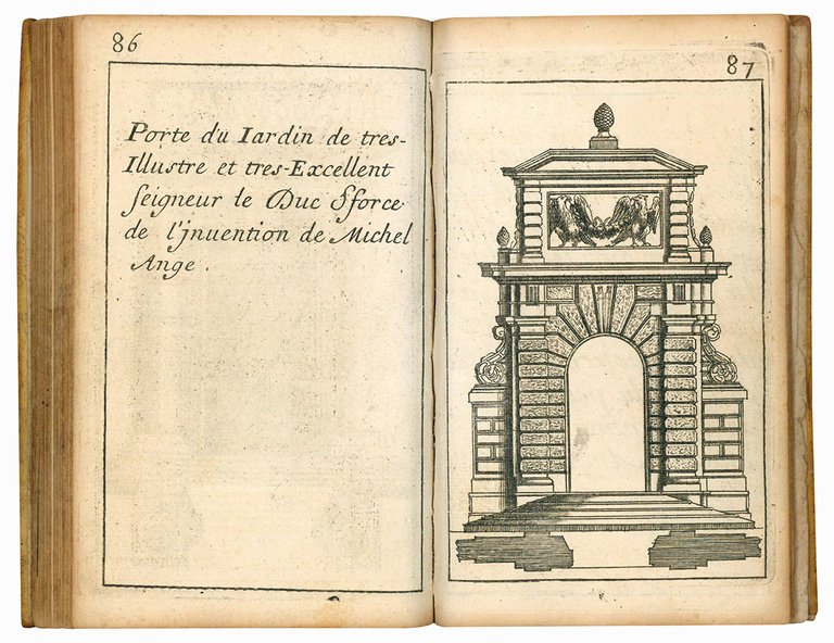 Regles des cinq ordres d'architecture de m. Iacques Barozzio de …