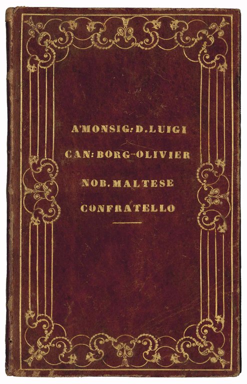 Regole della nobile e reale Arciconfraternita della B. Vergine de' … | Immagine Gallery 3