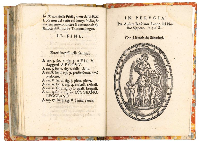 Regole della Thoscana lingua di M. Vincentio Menni Perugino, con …