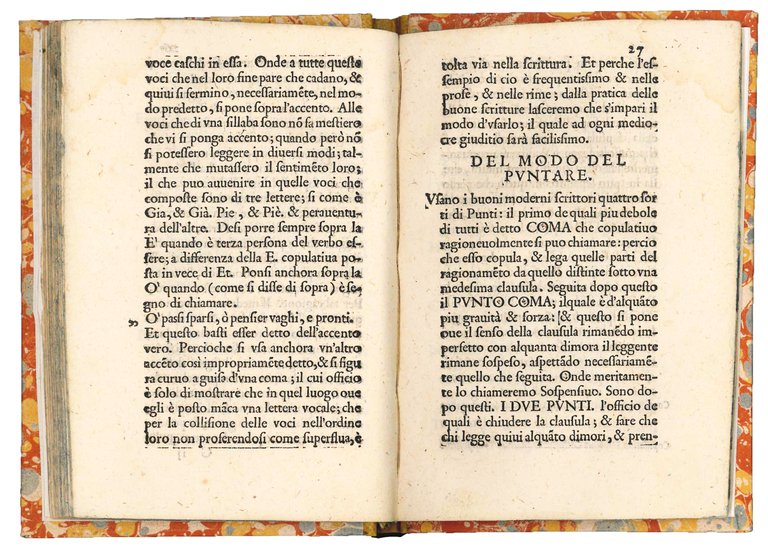 Regole della Thoscana lingua di M. Vincentio Menni Perugino, con …