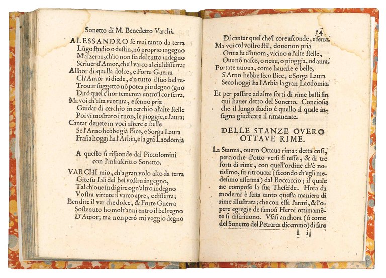 Regole della Thoscana lingua di M. Vincentio Menni Perugino, con …