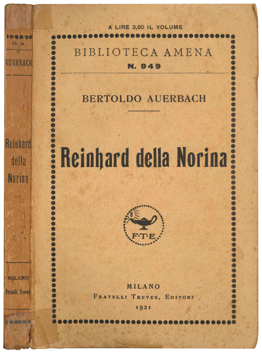 Reinhard della Norina. | Immagine principale