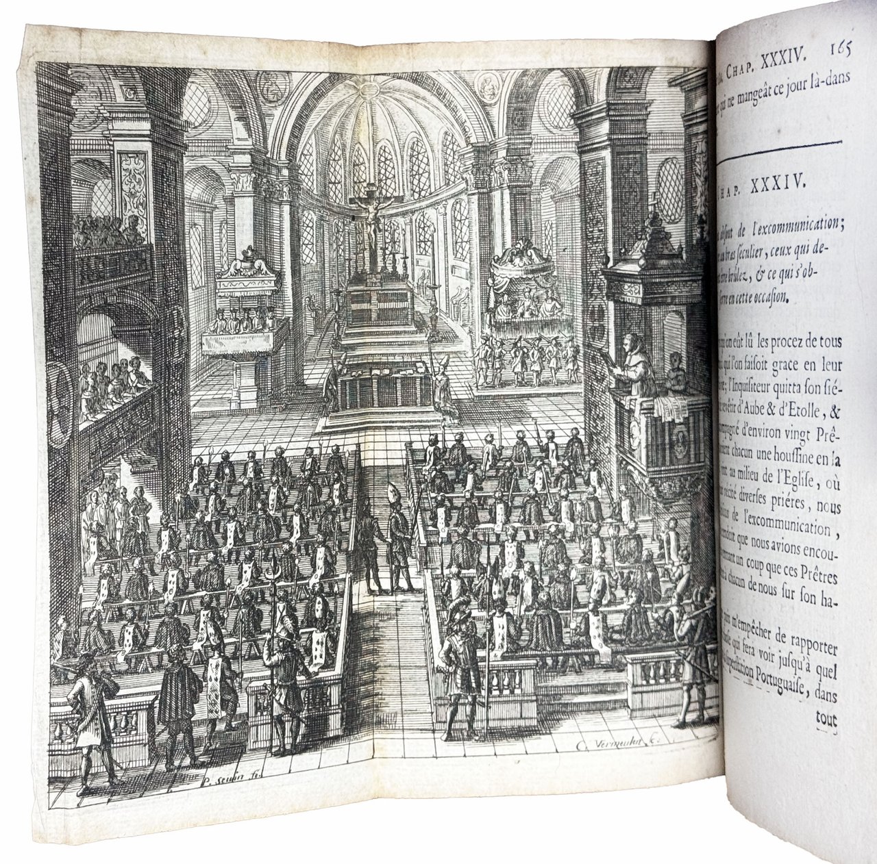 Relation de l'Inquisition de Goa | Immagine principale