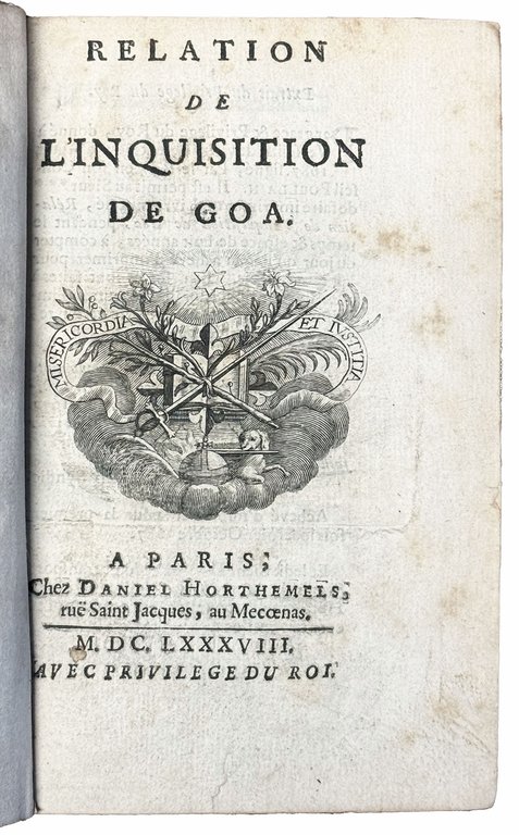 Relation de l'Inquisition de Goa | Immagine Gallery 2