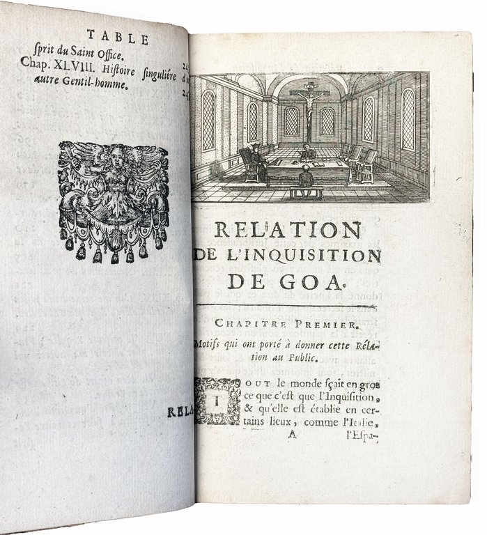 Relation de l'Inquisition de Goa | Immagine Gallery 4