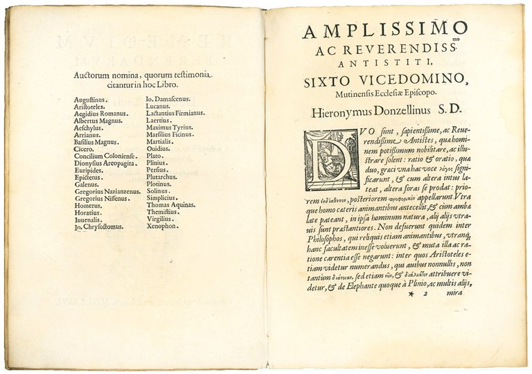 Remedium ferendarum iniuriarum, sive de compescenda ira