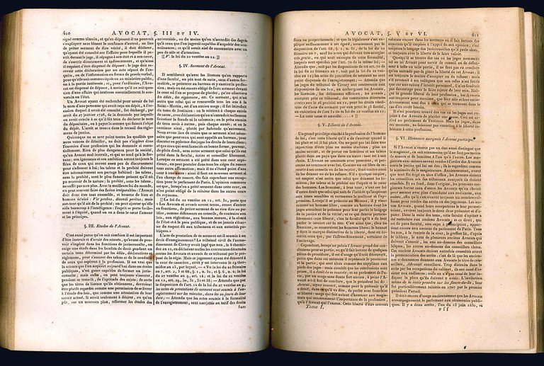 Répertoire universel et raisonné de jurisprudence. Troisiéme édition, Corrigée, réduite …