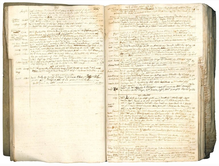 Repertorium seu Index Instrumentorum omnium registratorum in [...] seu Libri …