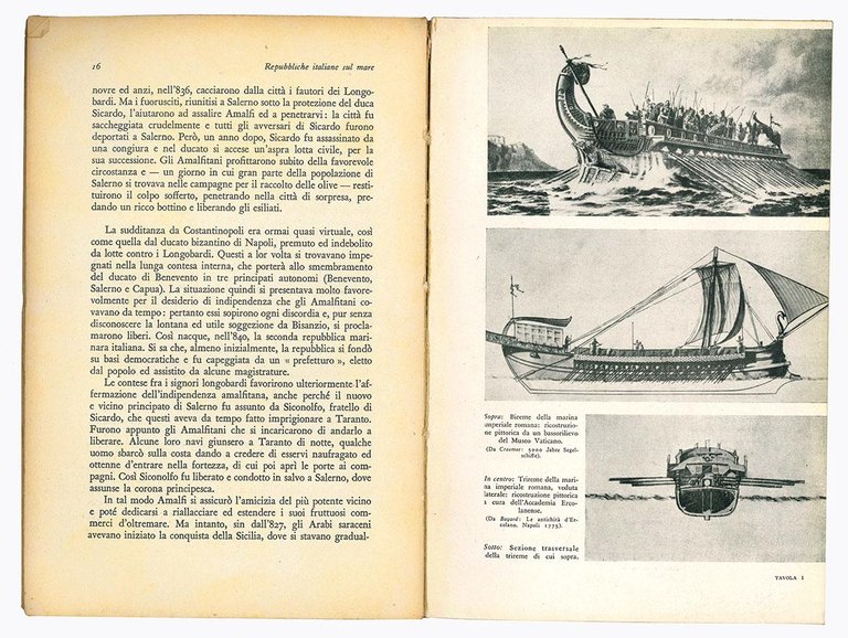 Repubbliche italiane sul mare