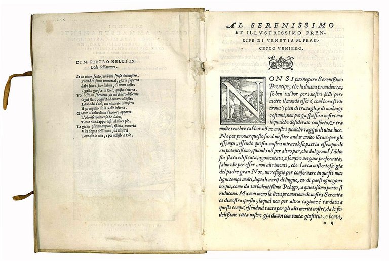 Ricordi overo ammaestramenti [...], ne quali con prudenti, e christiani …