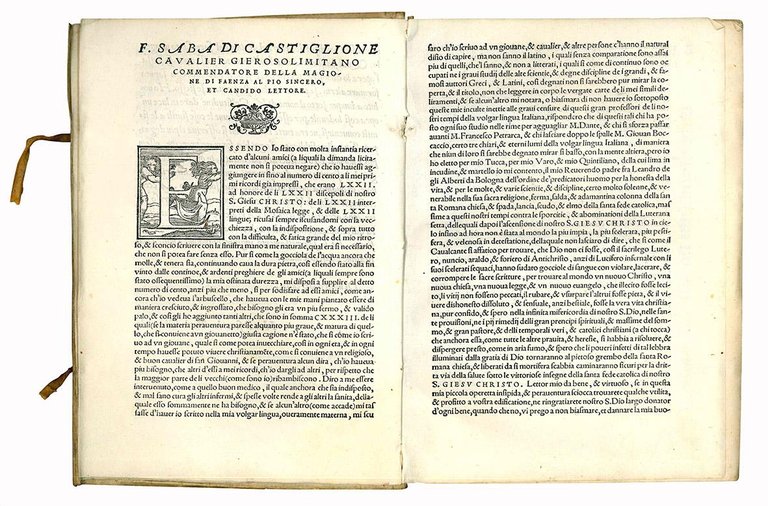 Ricordi overo ammaestramenti [...], ne quali con prudenti, e christiani …