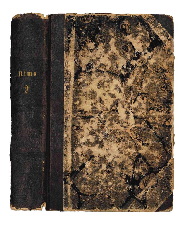 Rime di Francesco Petrarca. Voll. 1 e 2. | Immagine Gallery 2